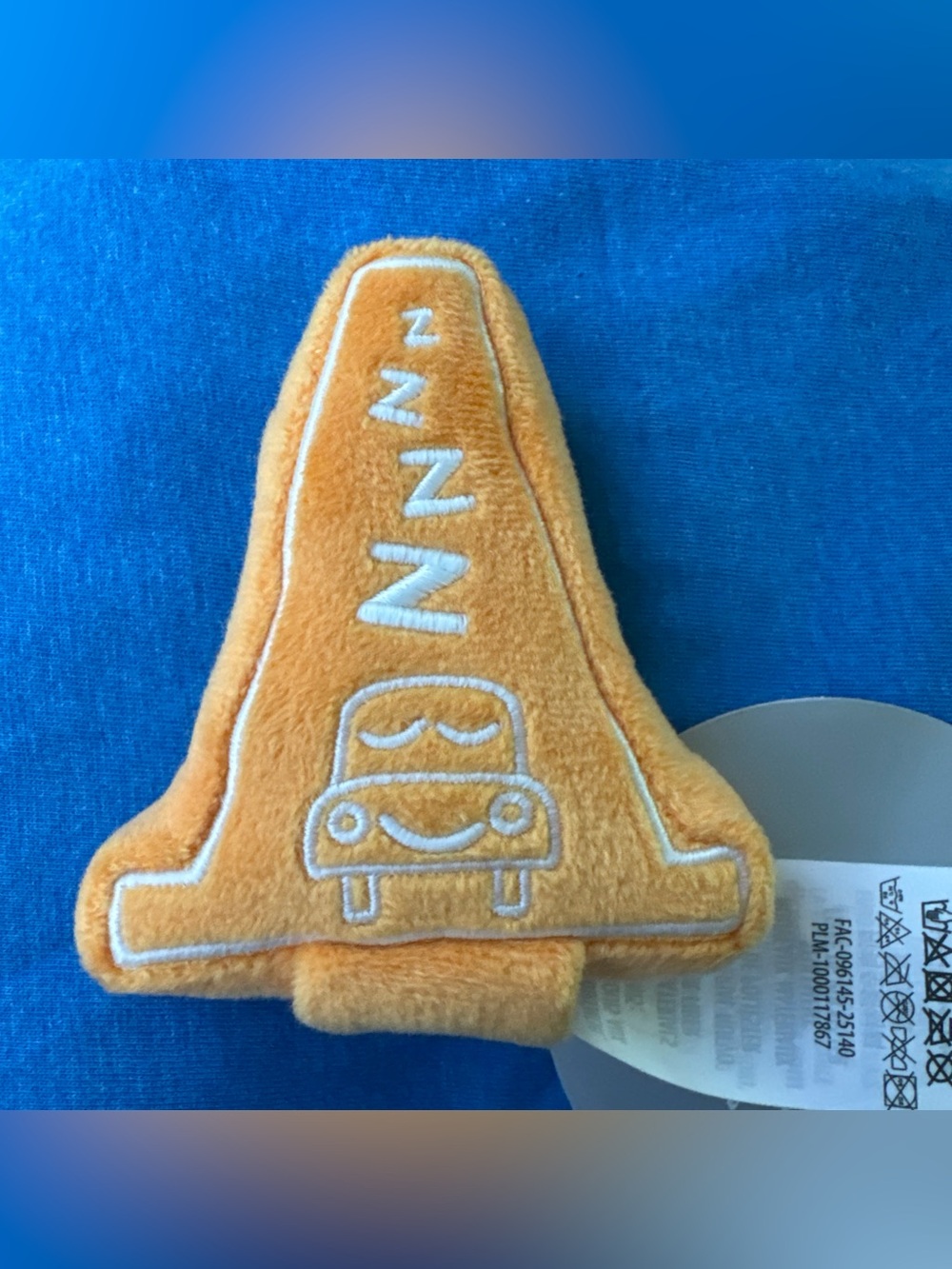 2025 Disney Parks Create Headband Ears Pixar Cars Cozy Cone Plush